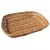 Openweave Wicker Tray Basket - 25x19x5cm