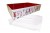 10 x Easy Fold Trays with Acetate Boxes - (30x20x6cm) MEDIUM CHRISTMAS CHARACTER TRAYS/CLEAR ACETATE BOXES