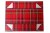 Easy Fold Gift Tray (30x20x6cm) - Medium TARTAN