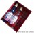 Easy Fold Gift Tray (20x15x5cm) - Small TARTAN