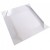 Easy Fold Gift Tray (30x20x6cm) - Medium WHITE