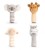 Eco Friendly STICK RATTLE by Keel Toys - KOALA