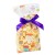 TREAT BAG (pk 10) with Twist Ties 10x6x24cm - FANCY CAKES