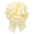 Pull Bows - 32mm - CREAM (pk10)