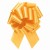 Pull Bows - 50mm - GOLD/ORANGE (pk10)