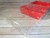 10 x CLEAR ACETATE BOXES  30x20x6cm - MEDIUM