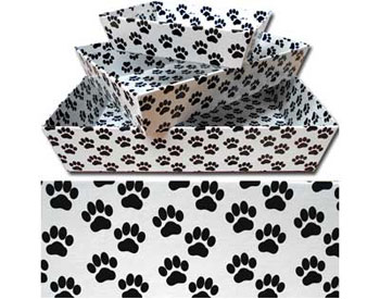 Paw Prints Range