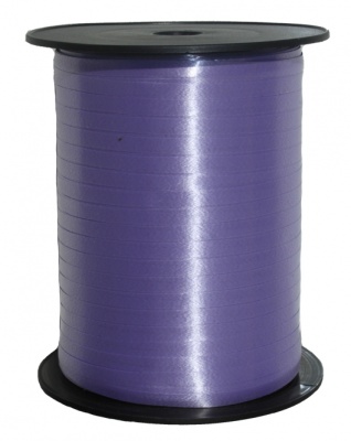 Curling Ribbon 5mm x 500m - LIGHT PURPLE