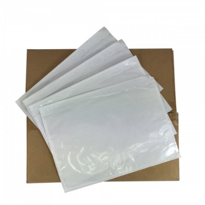 Documents Enclosed Wallets 113x92mm (pk 50)