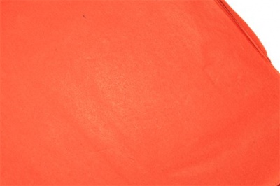 Tissue Paper Roll - 48 sheets - ORANGE